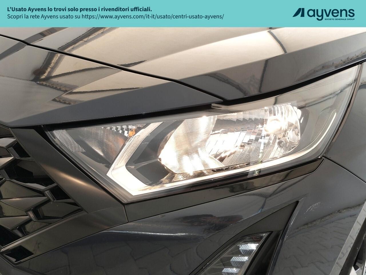 Hyundai i20 1.0 T-GDI 48V iMT Connectline