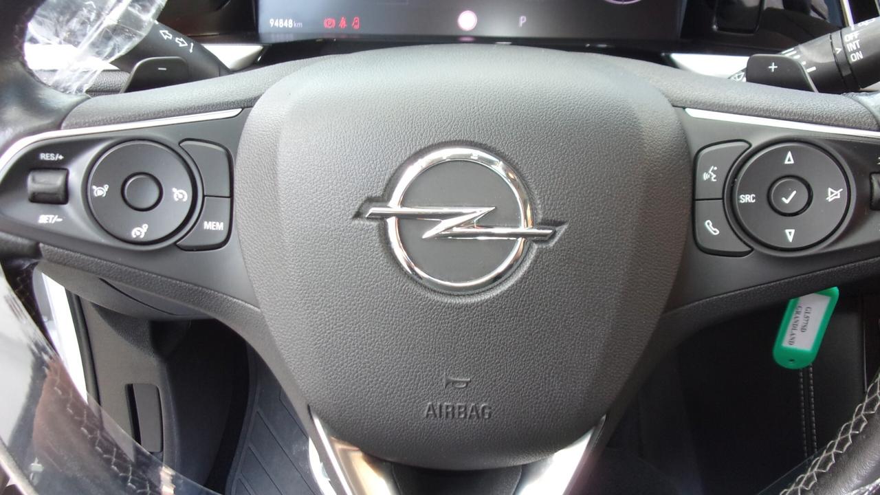 Opel Grandland 1.5 diesel Ecotec aut. Business Elegance