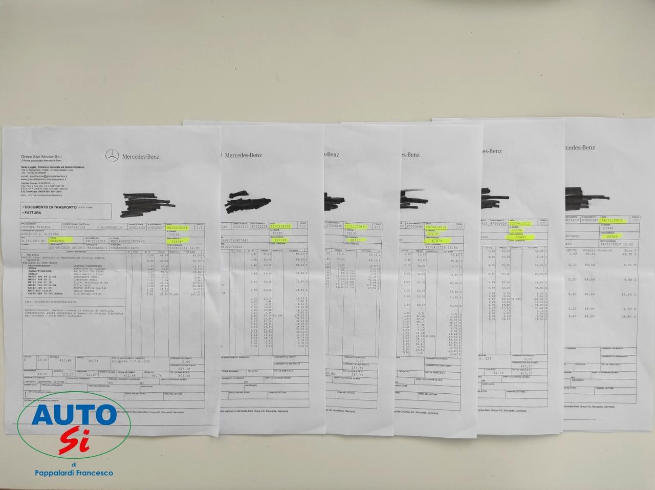 Mercedes-benz A 180 - 2.0 CDI 110cv CAMBIO AUT.