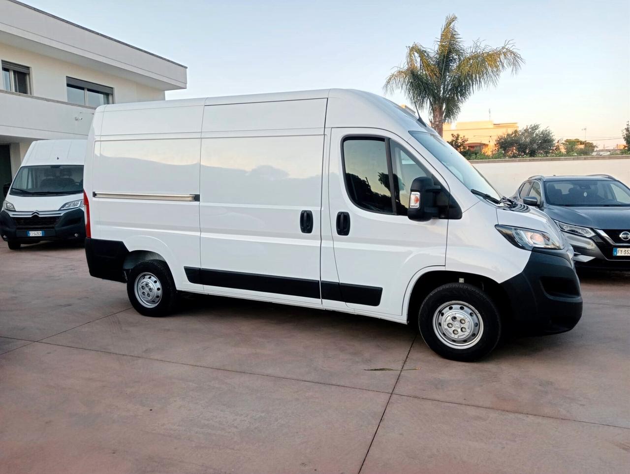 PEUGEOT BOXER L2 H2