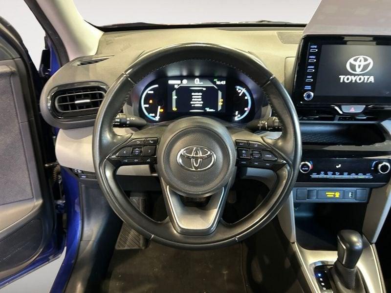 Toyota Yaris Cross 1.5 Hybrid 5p. E-CVT Business