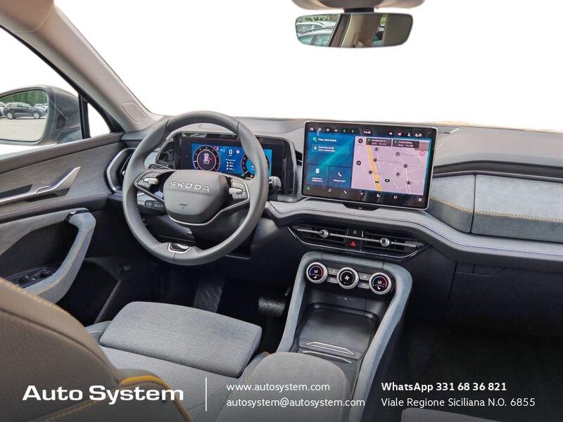 Škoda Kodiaq Kodiaq 2.0 tdi Style 150cv dsg 7p.ti