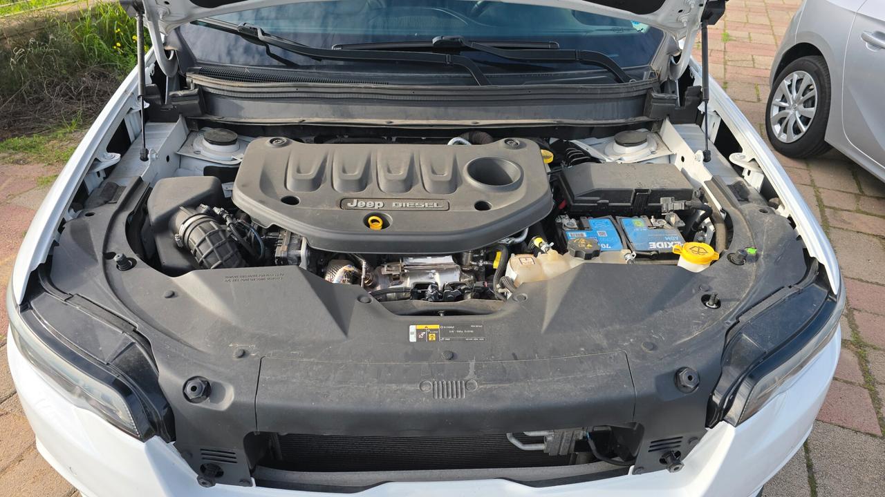 Jeep Cherokee 2.2 Mjt Limited