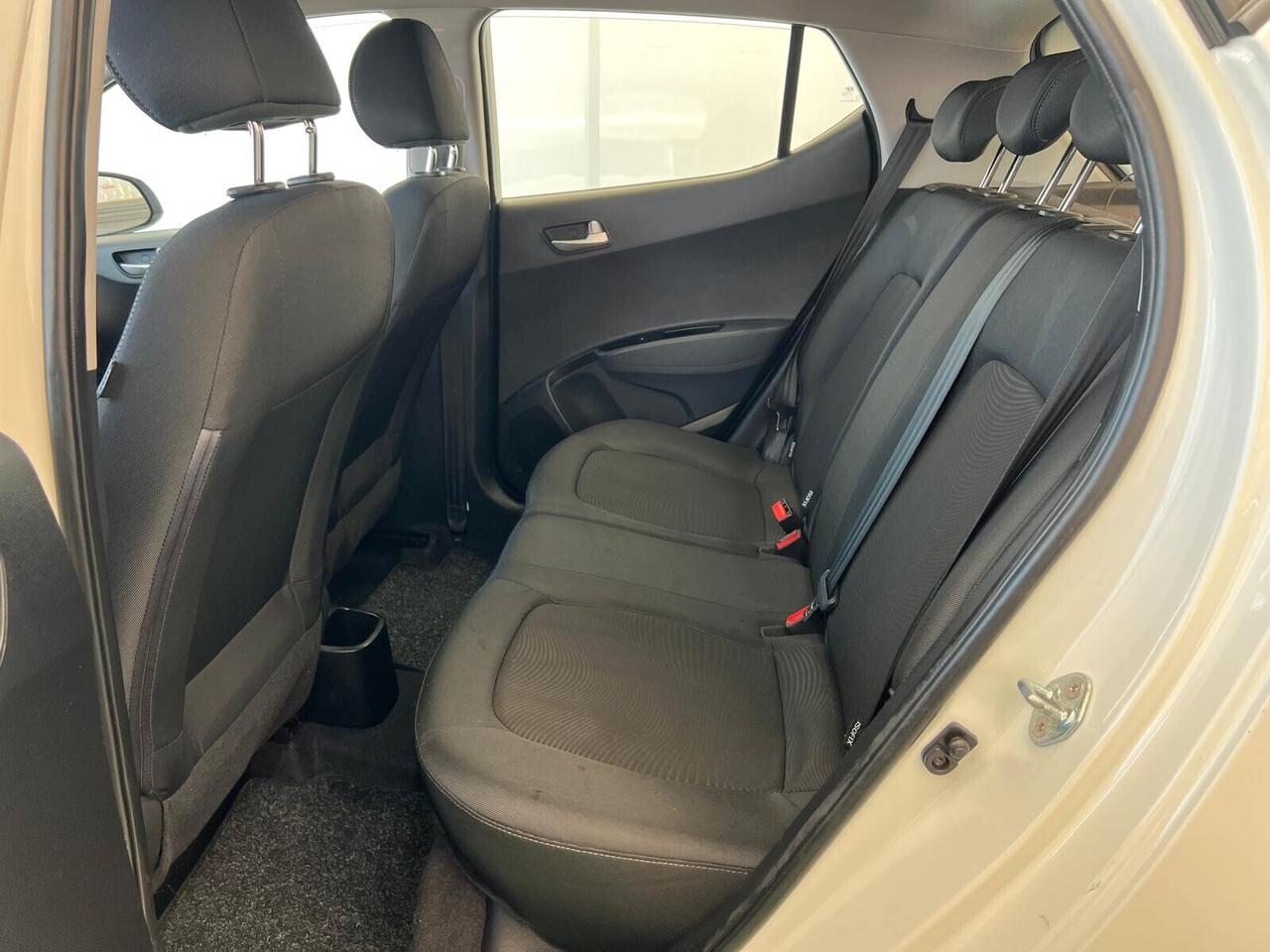 HYUNDAI I10 1.0 BENZINA 65CV