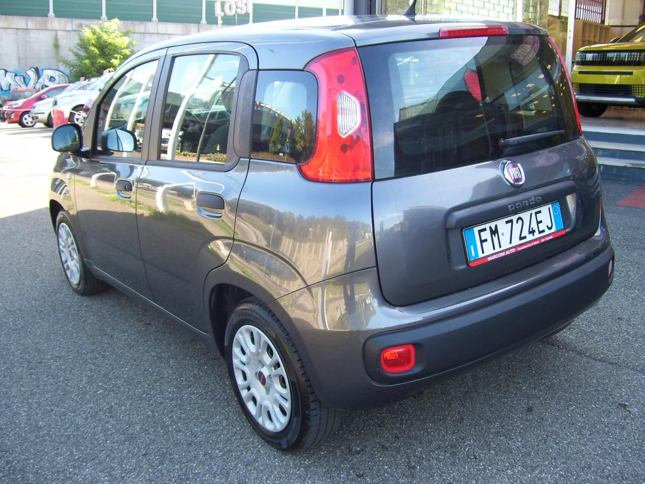 Fiat Panda 1.2 Easy