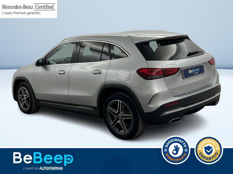 Mercedes-Benz GLA 250 E PHEV (EQ-POWER) PREMIUM AUTO