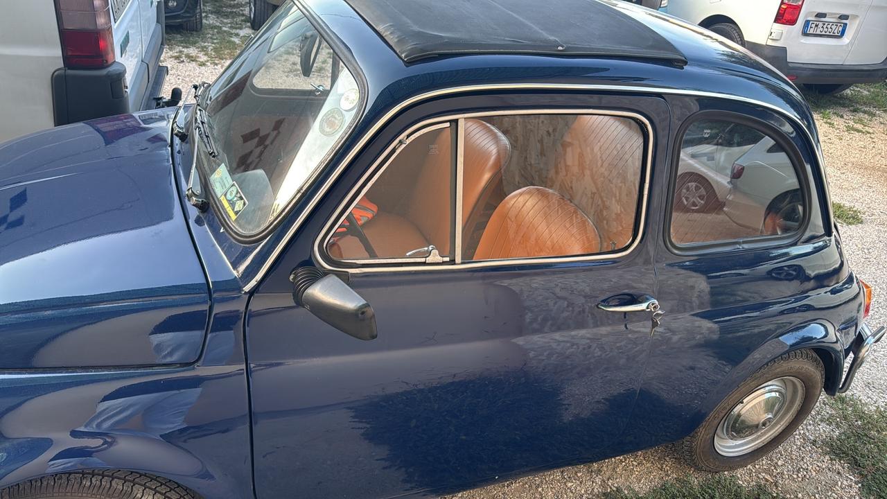 Fiat 500 1969
