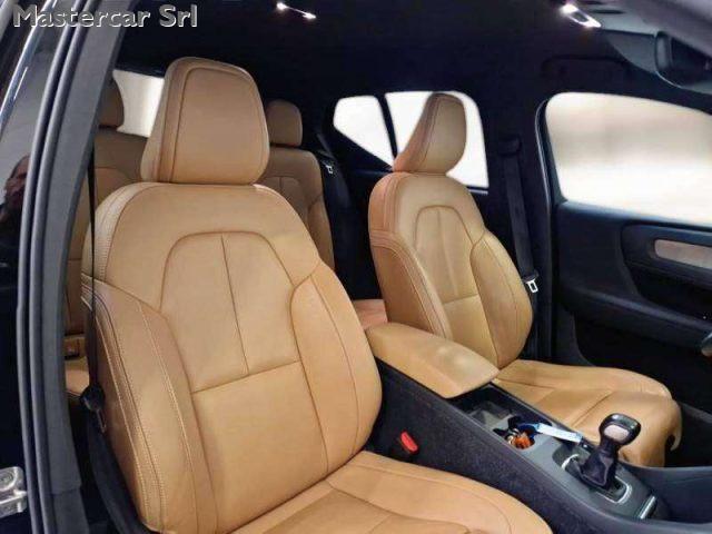 VOLVO XC40 XC40 2.0 d3 150cv Inscription awd my21 4x4 - GC970