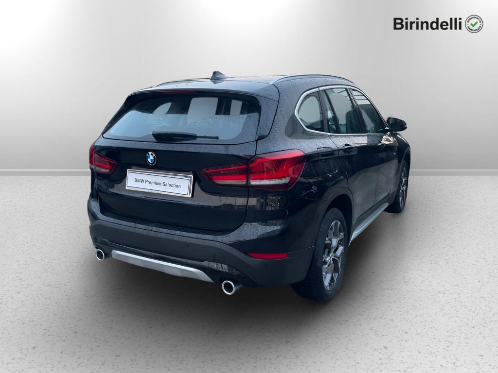 BMW X1 (F48) - X1 sDrive18d xLine