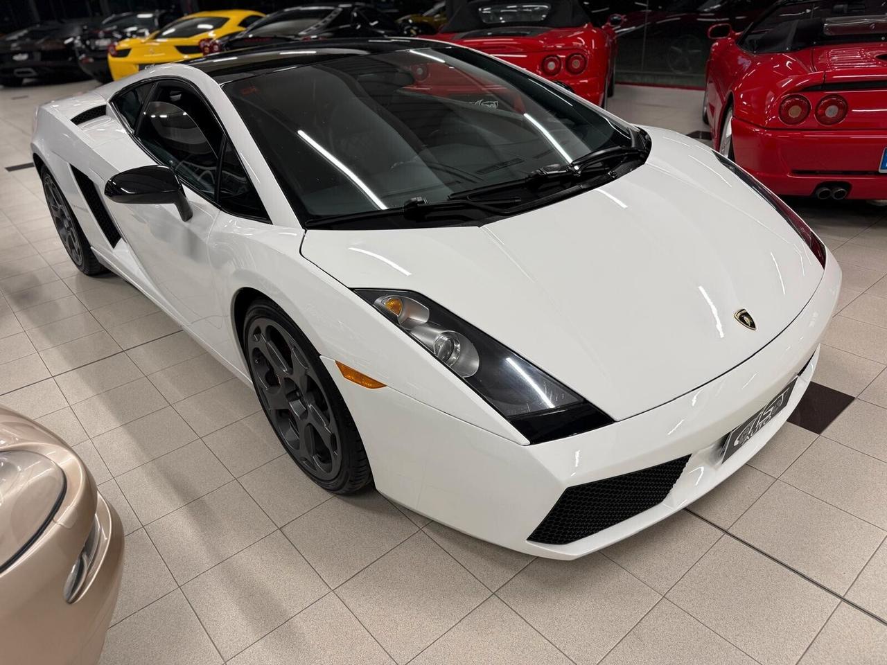 Lamborghini Gallardo 5.0 V10 Coupé asi