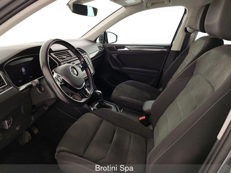 Volkswagen Tiguan 2.0 TDI DSG Advanced BMT