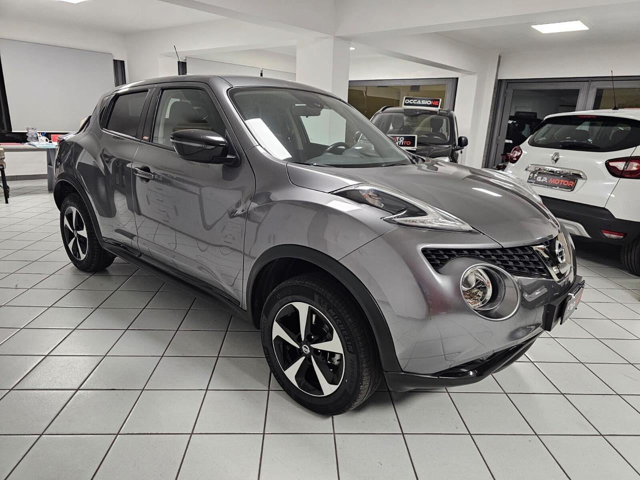 Nissan Juke 1.5 dCi Start&Stop Bose Personal Edition