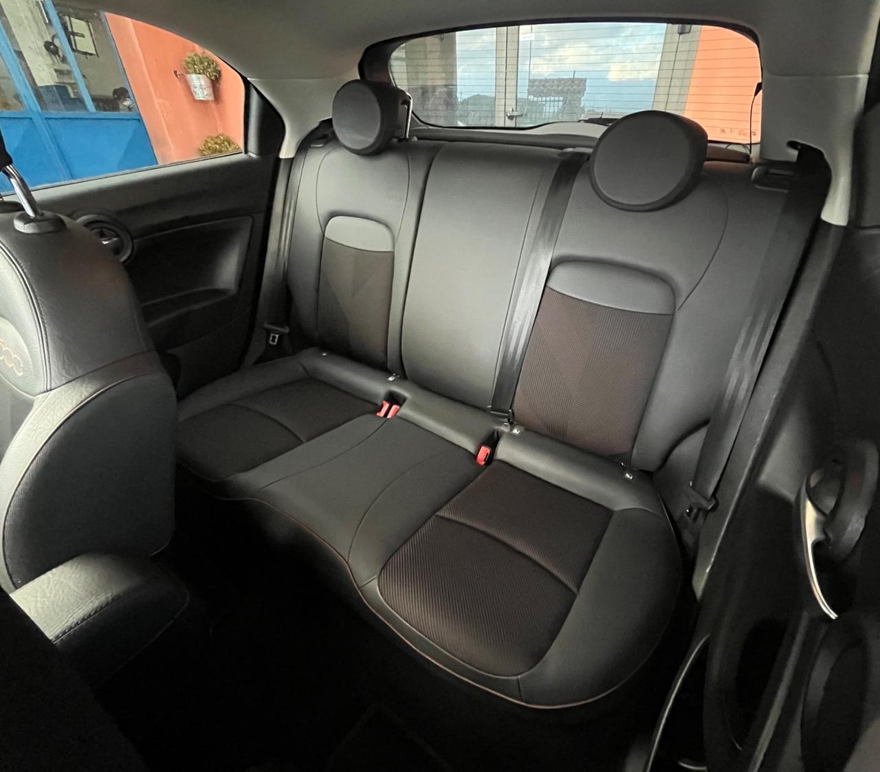 Fiat 500X 1.6 MultiJet 120 CV Urban