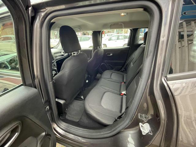 JEEP Renegade 1.6 Mjt DDCT 120 CV Longitude