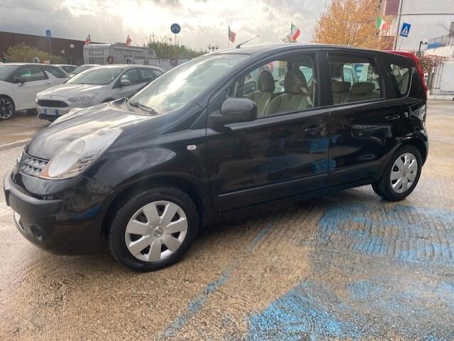 Nissan Note 1.6 16V Acenta