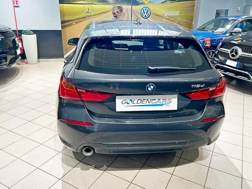Bmw 116 116d 5p.