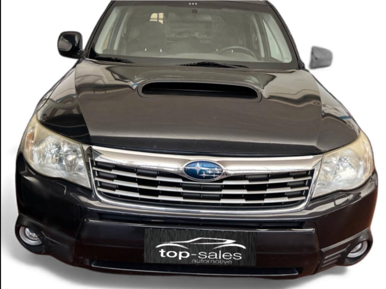 Subaru Forester 2.0D XS Exclusive Perfetta 4x4