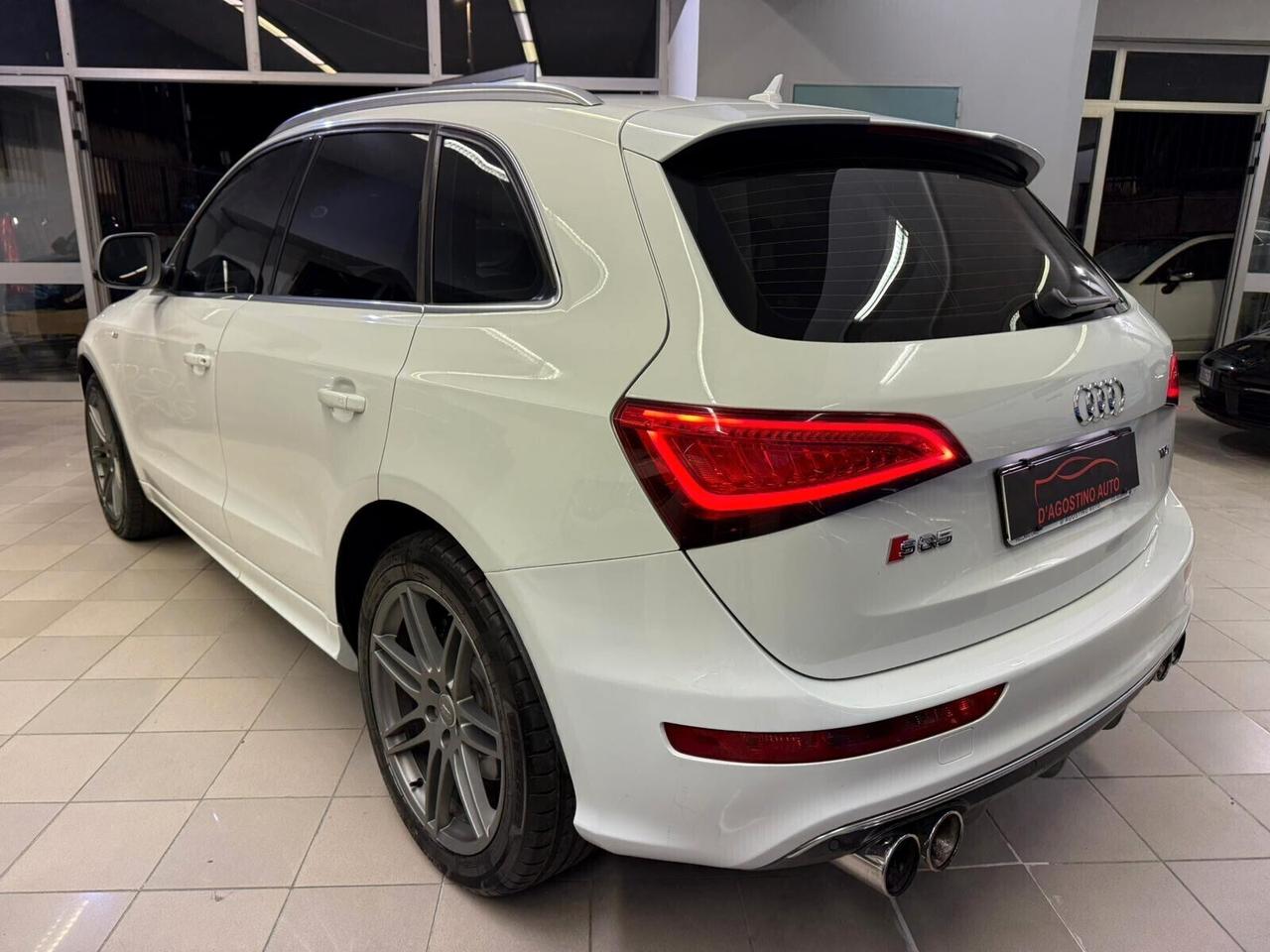 Audi Q5 SQ5 3.0 V6 TDI Biturbo quattro tiptronic S line