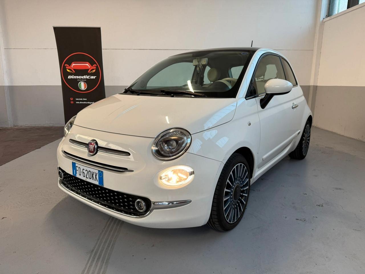 Fiat 500 GPL NEOPATENTATI PREZZO REALE!!!