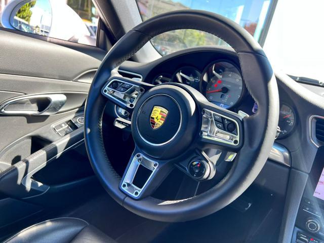 PORSCHE 911 3.0 Carrera S Coupé
