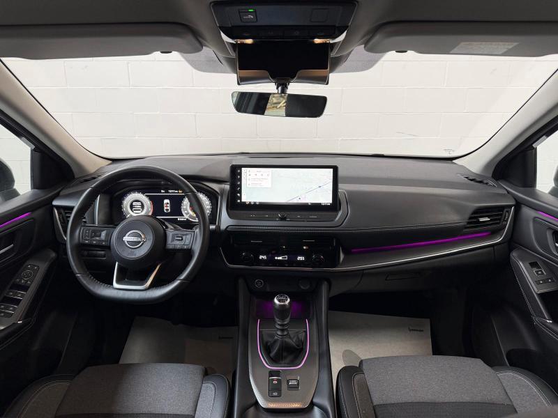 Nissan Qashqai 1.3 mhev N-Connecta 2wd 140cv