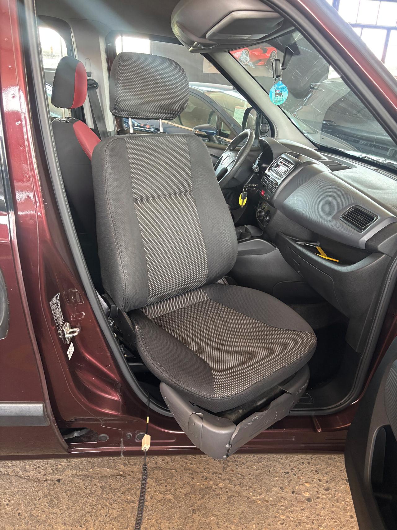 Fiat Doblo 1.6 MJT 16V 66KW 90CV Active