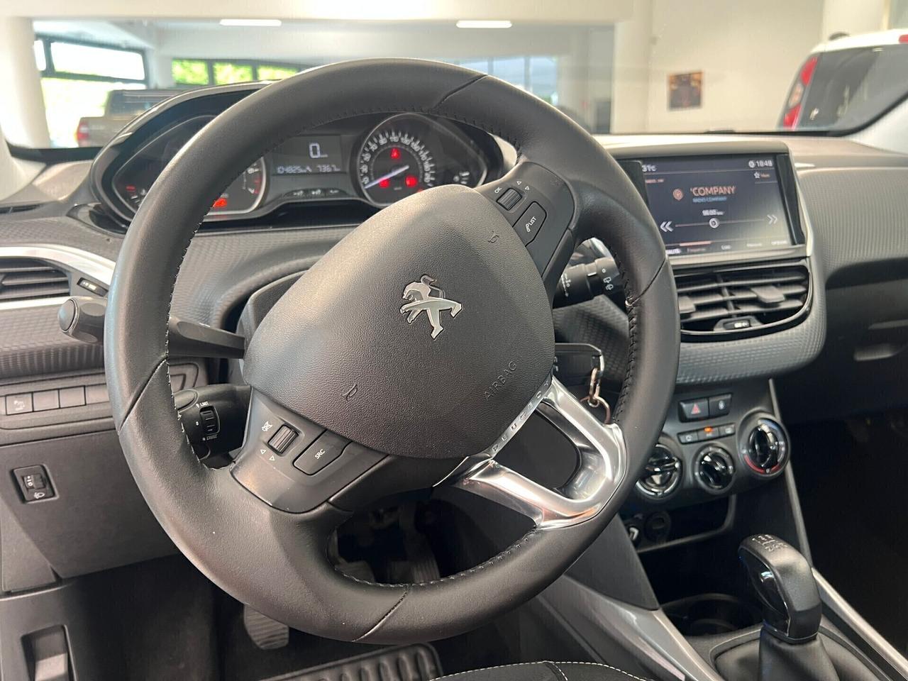Peugeot 2008 PureTech 82 S&S Active