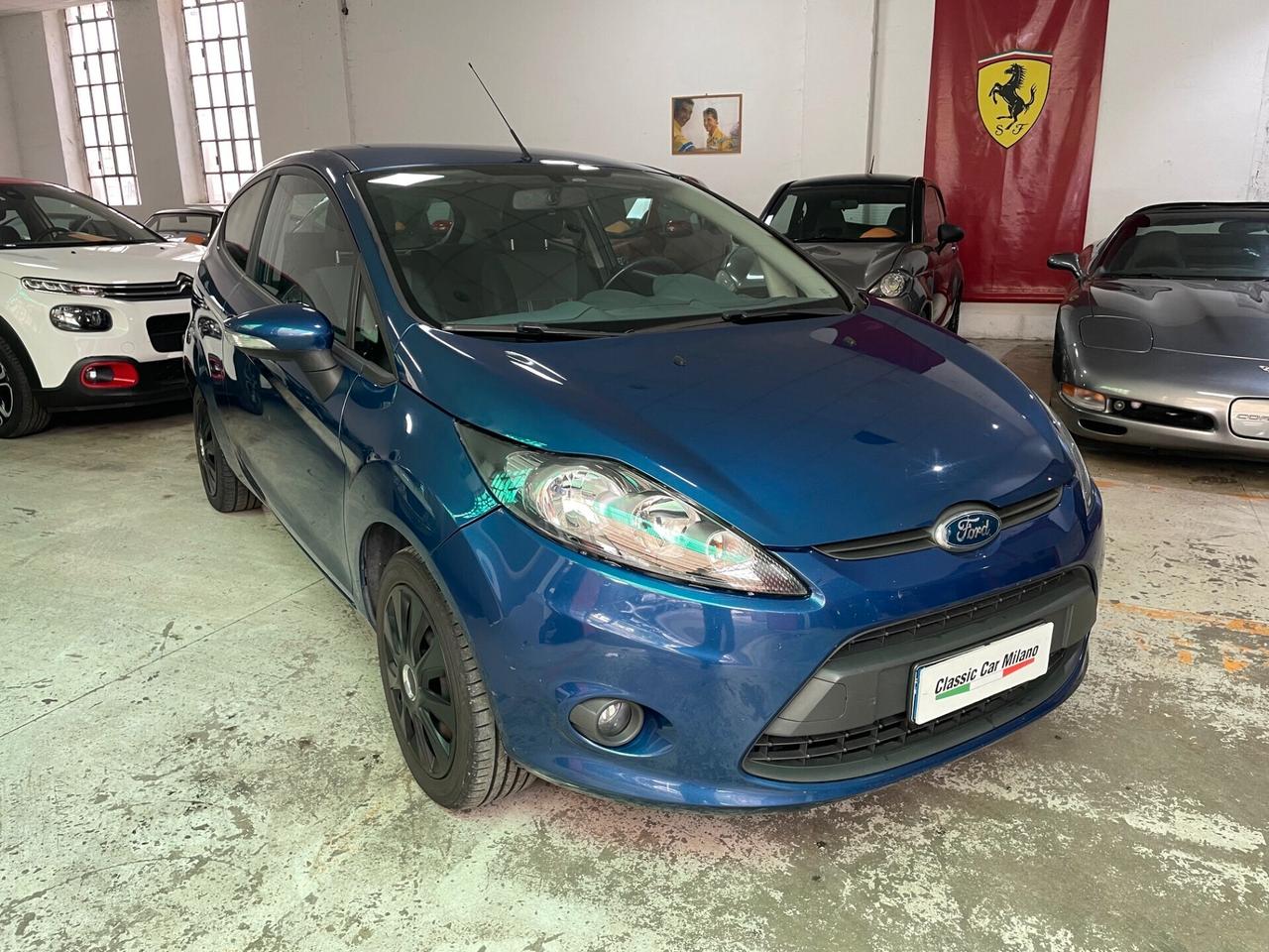 Ford Fiesta 1.2 82CV 3 porte Titanium