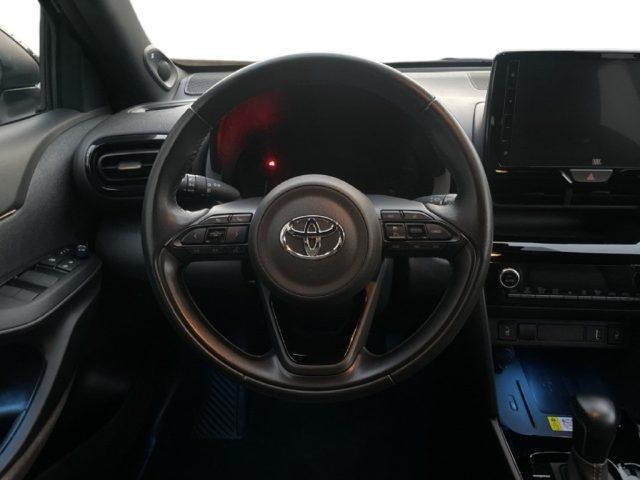 TOYOTA Yaris Cross 1.5 Hybrid 5p. E-CVT Adventure