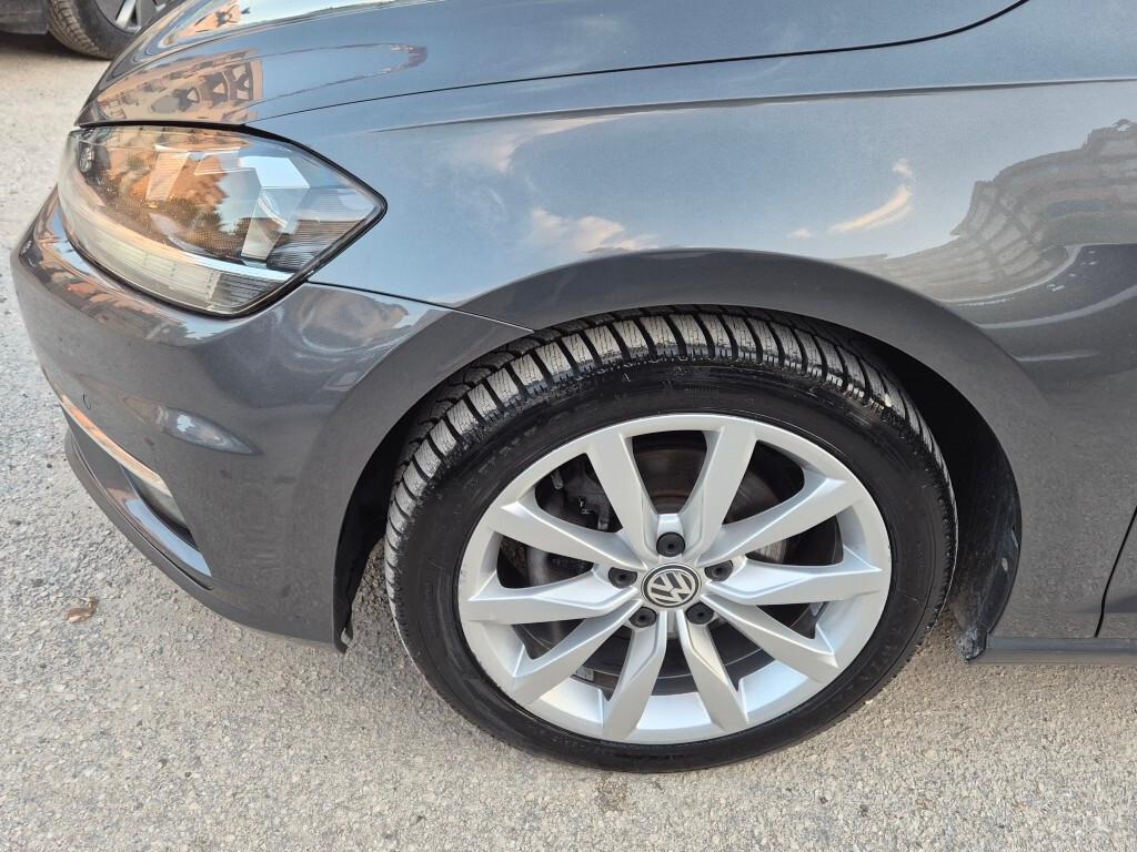 VOLKSWAGEN GOLF 7.5 EXECUTIVE 2.0 TDI 150CV DSG