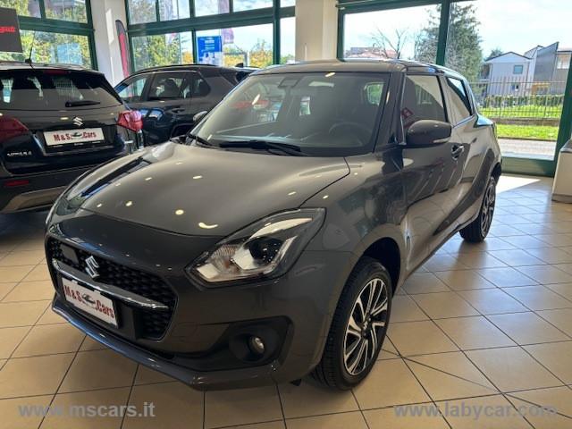 SUZUKI Swift 1.2 Hybrid 4WD AllGrip Top