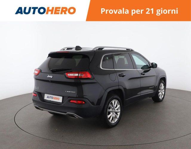 JEEP Cherokee 2.2 Mjt II 4WD Active Drive I Limited