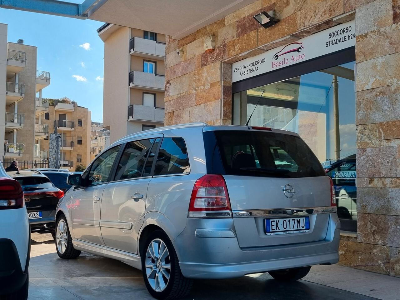 Opel Zafira Tourer 2.0 CDTi 130CV Elective