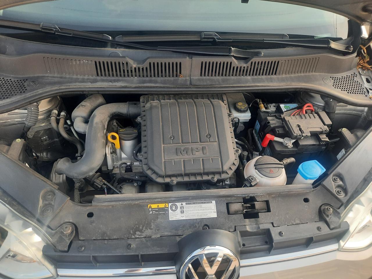 Volkswagen up! 1.0 75 CV 5p. high