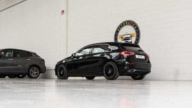MERCEDES-BENZ A 180 d Auto IVA NEOPATENTATI PERFETTA