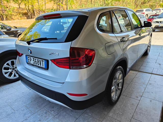 BMW X1 xDrive18d 143CV AUTOMATICA