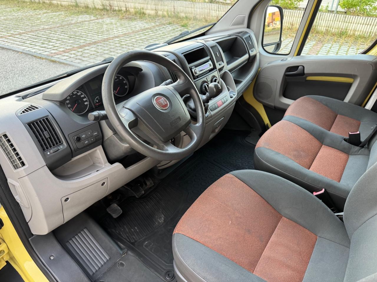 Fiat Ducato Maxi 3.0 MJT 160cv L3H2