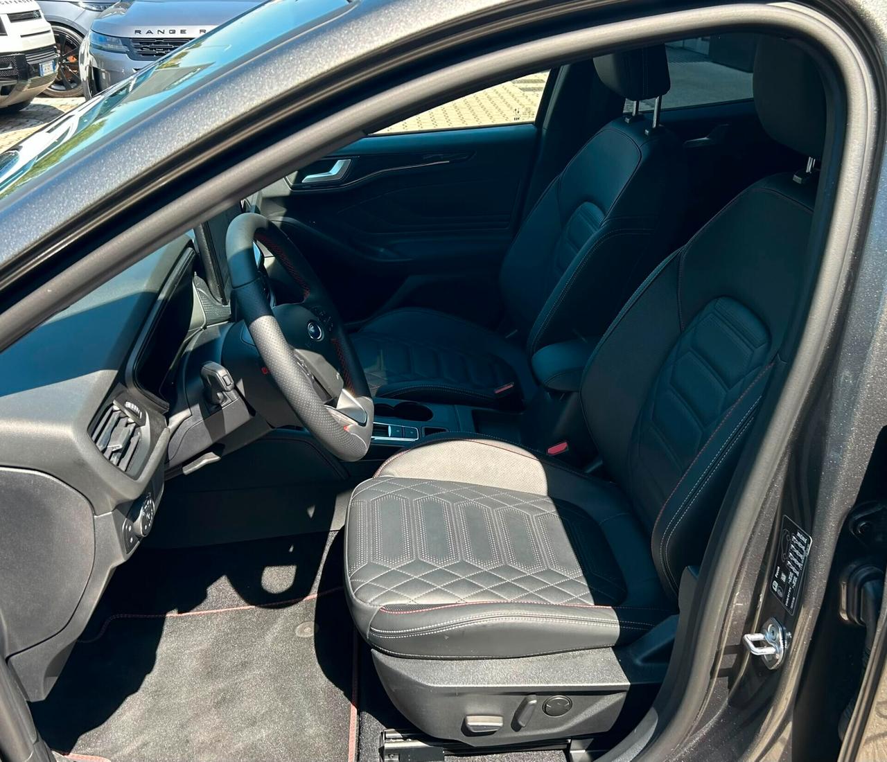 Ford Focus 1.5 EcoBlue 115 CV automatico 5p. ST-Line