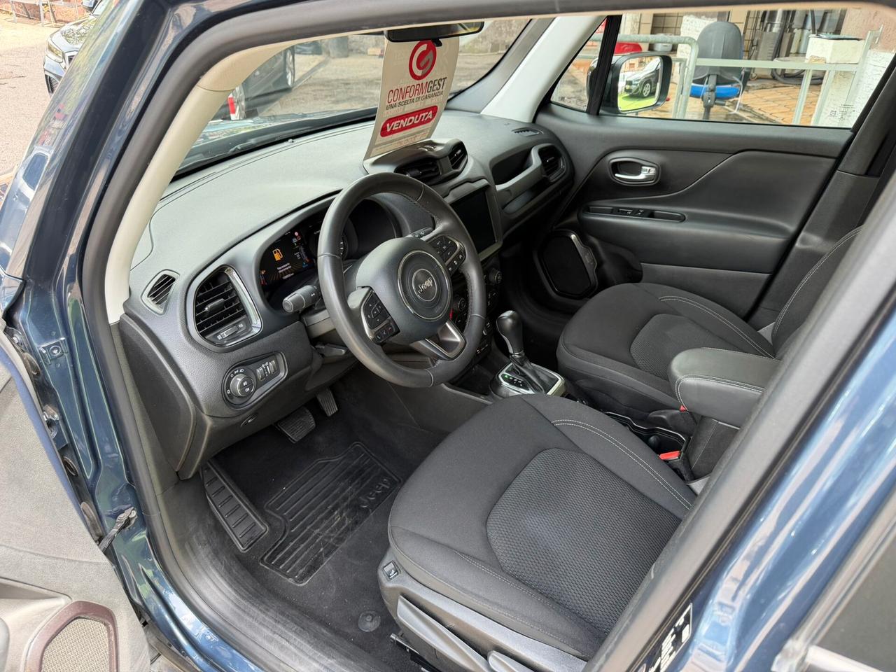 Jeep Renegade 4xe 1.3 Limited