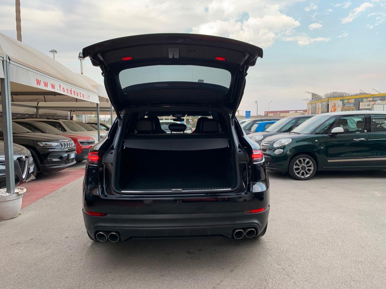Porsche Cayenne 2.9 V6 S