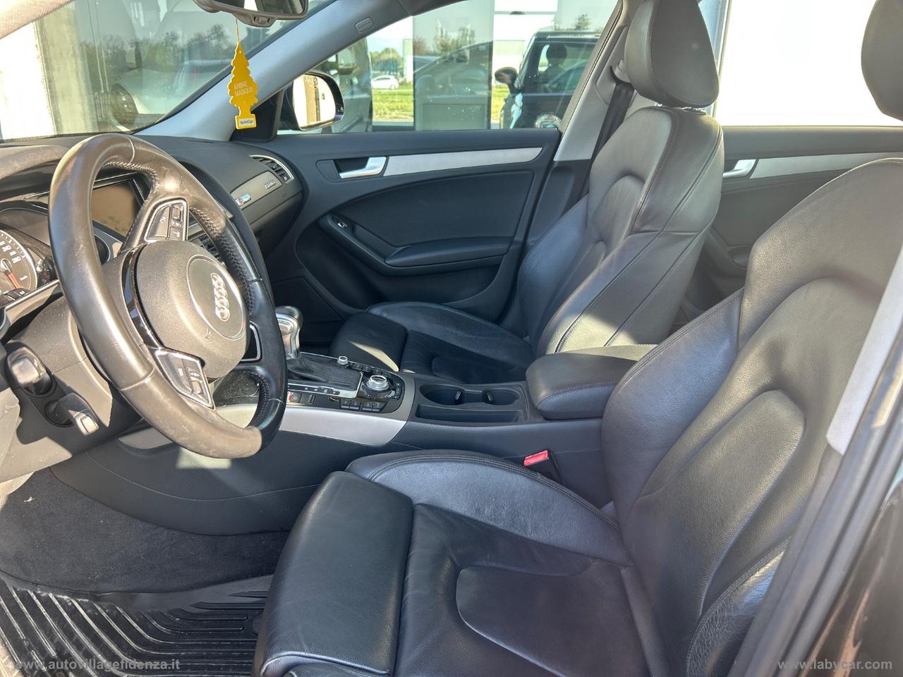 AUDI A4 allroad 2.0 TDI 177 CV S tr. Bus.Plus