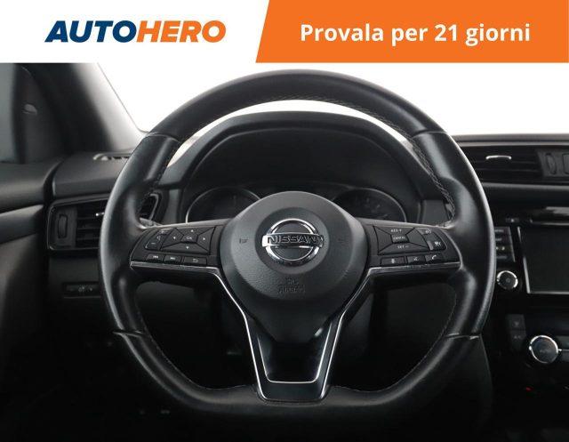 NISSAN Qashqai 1.5 dCi 115 CV N-Tec