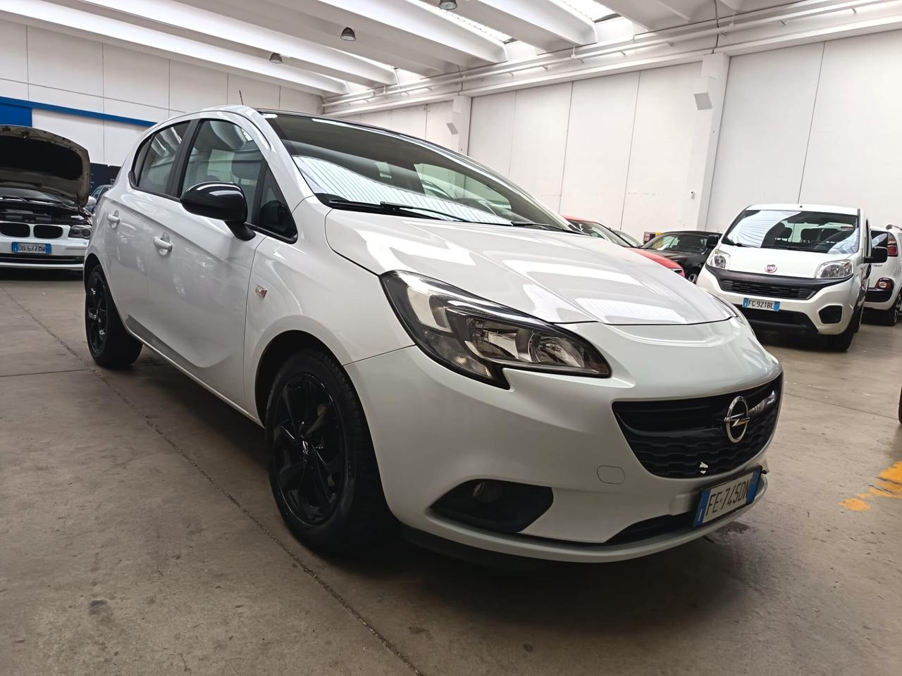 Opel Corsa 1.4 90CV GPL Tech 5 porte 68kW