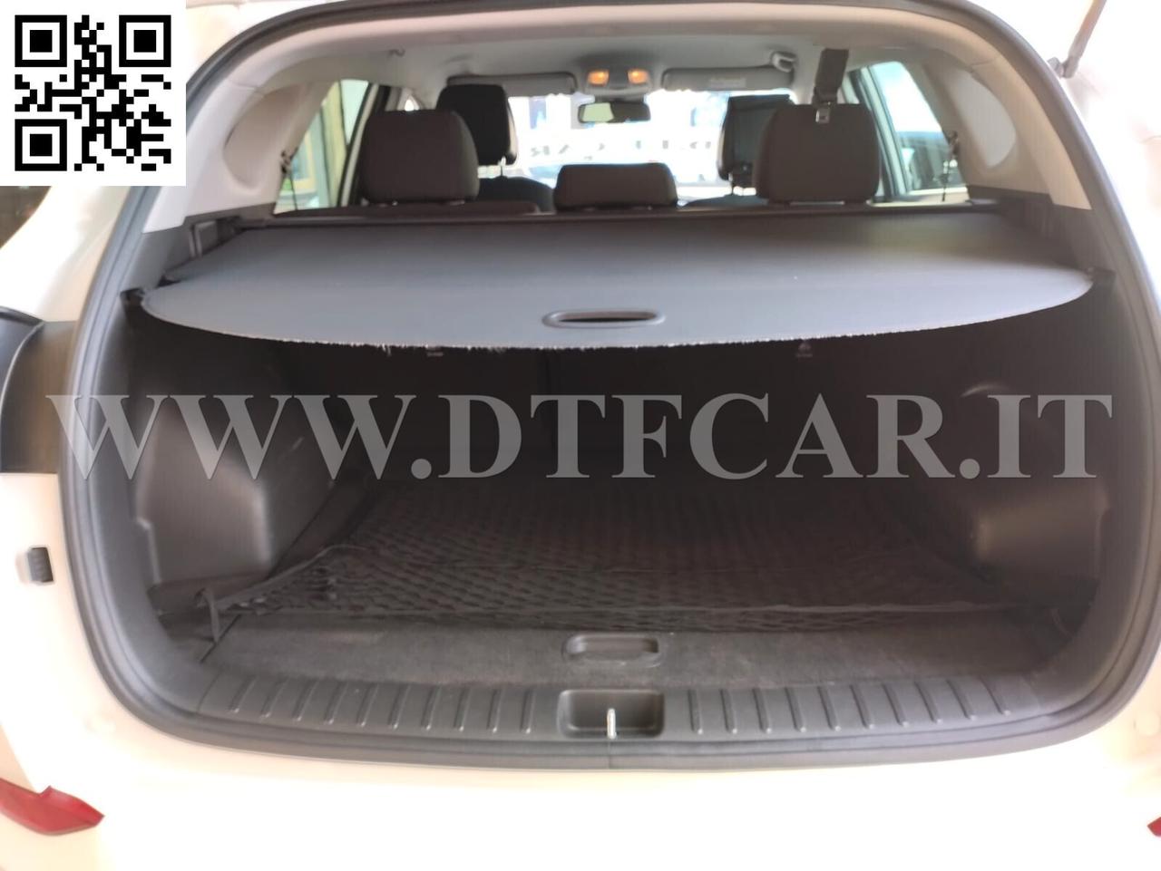 Hyundai Tucson 1.7 CRDi XPossible