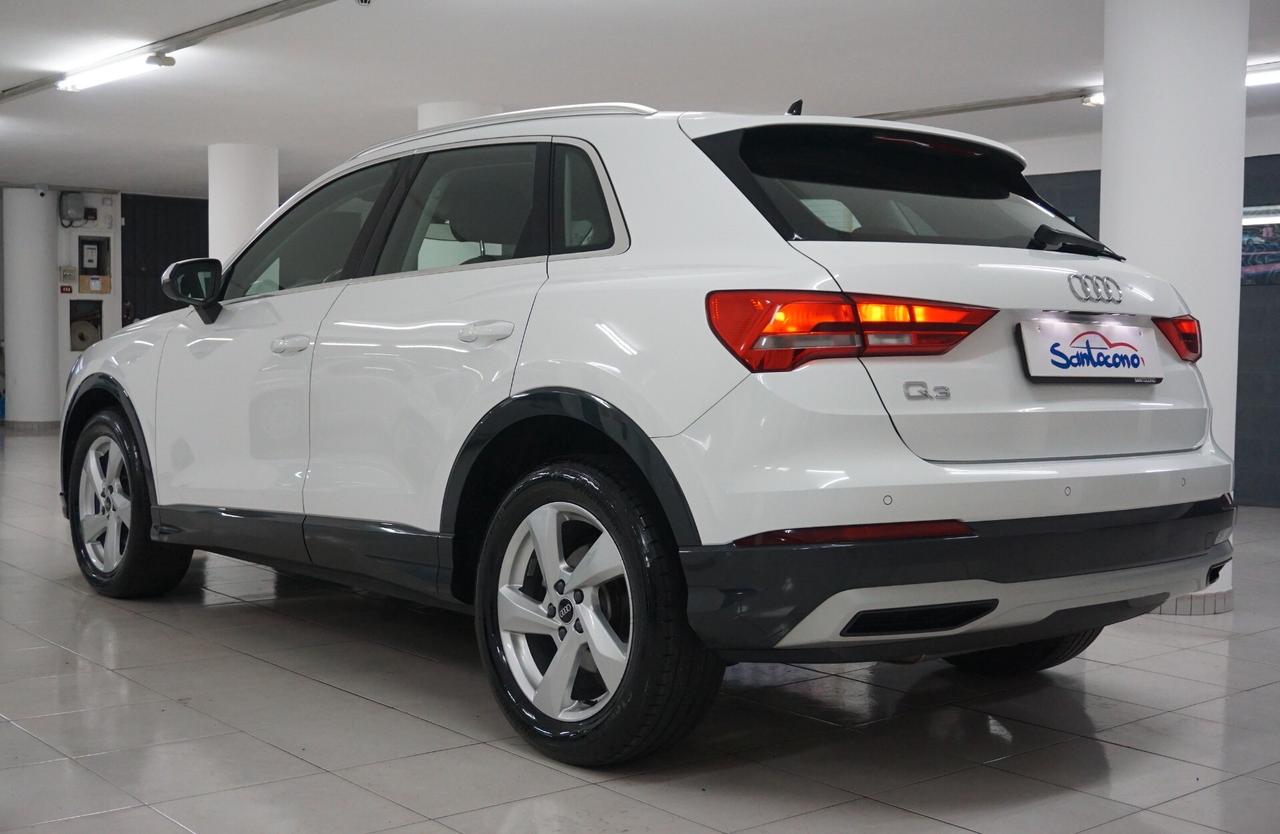 Audi Q3 35 TDI S tronic Business Advanced