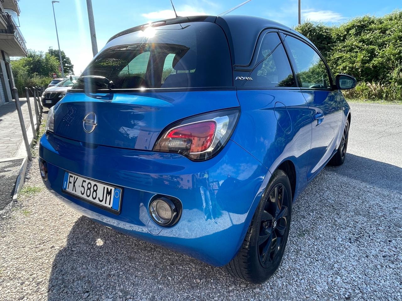 Opel Adam Rocks 1.2 70 CV !!97000!! PERFETTA