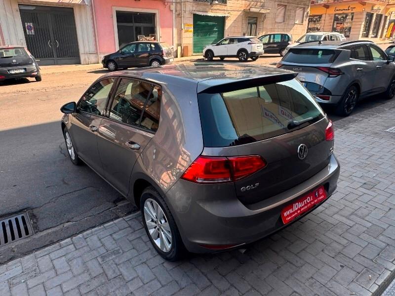 Volkswagen Golf 1.6 TDI 110 CV 5p. Business BlueMotion Technology