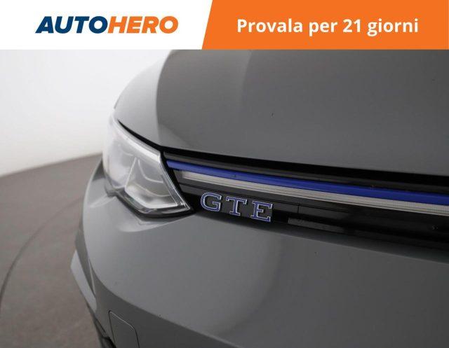 VOLKSWAGEN Golf 1.4 Plug-In Hybrid DSG GTE