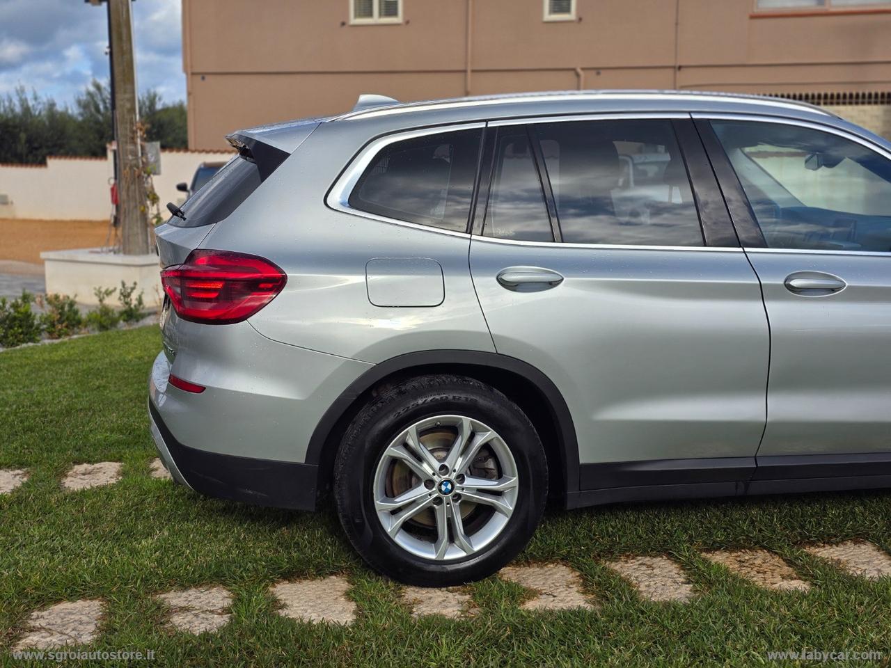 BMW X3 xDrive20d Business Advantage