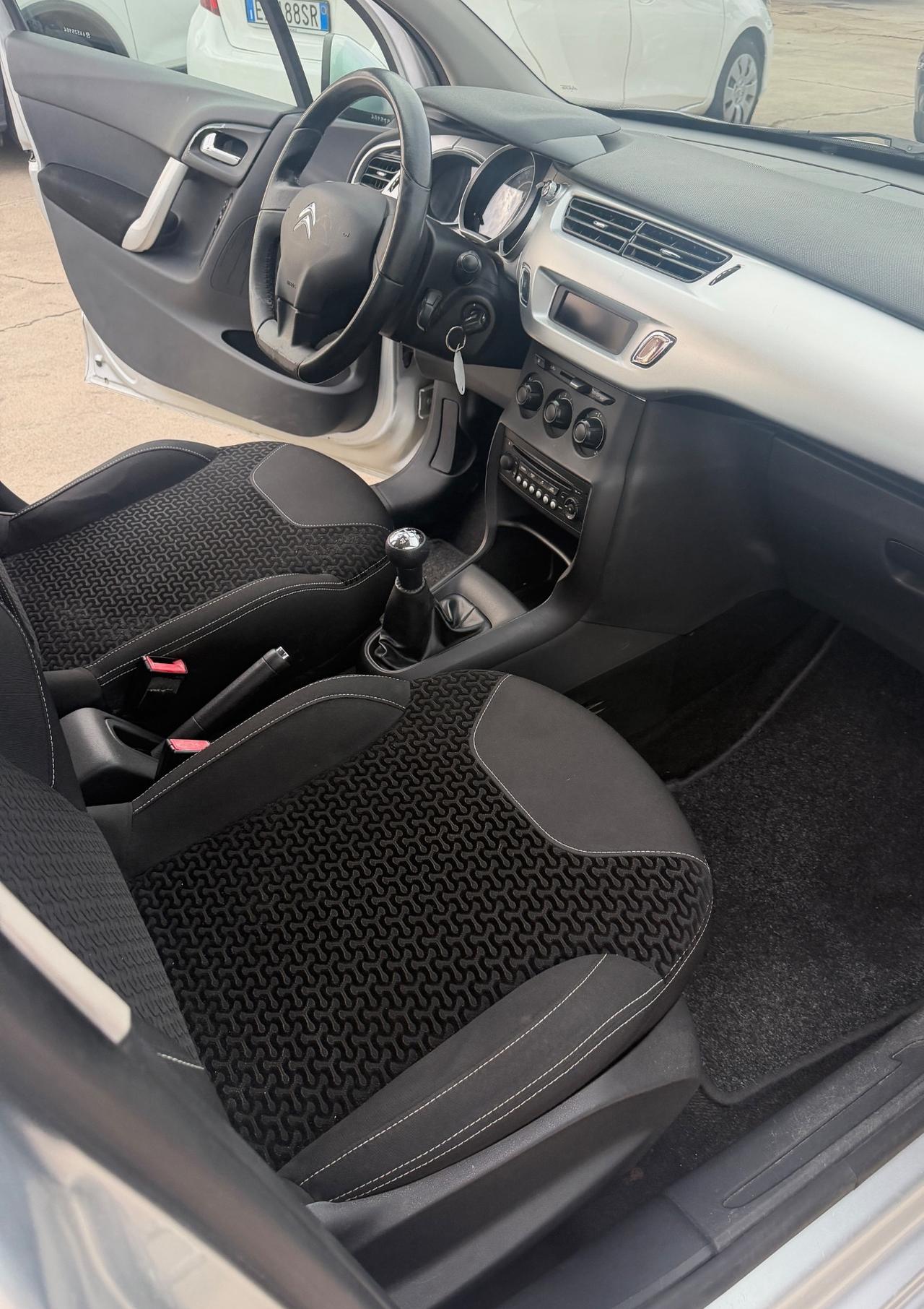 Citroen C3 1.4 Benzina 73CV Exclusive 5porte